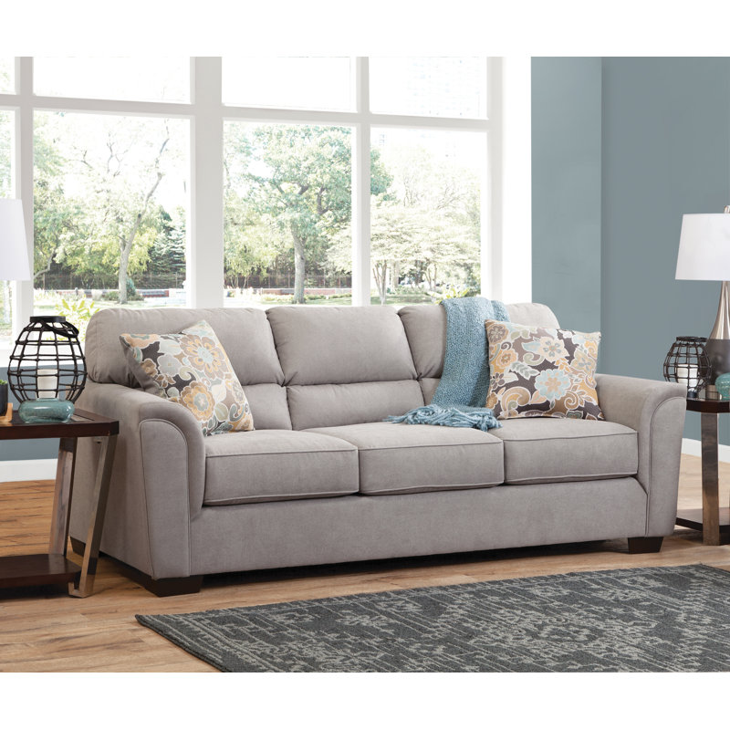 87 Upholstered Sofa